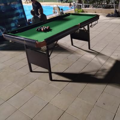 שולחן משחק - סנוקר