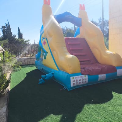 מגלשה מתנפחת