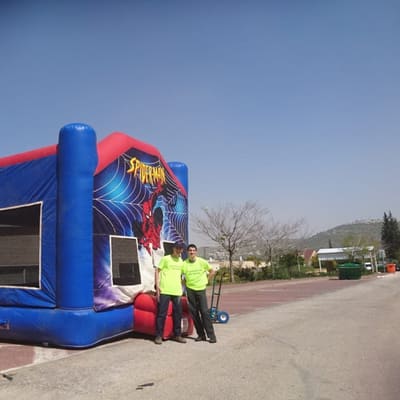 מתנפח דמויות
