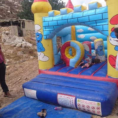 טירת קפיצה