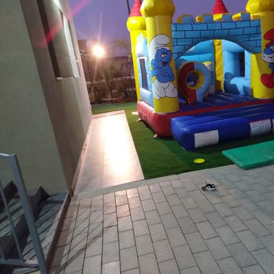 מתנפח דמויות
