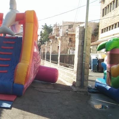 מגלשה מתנפחת